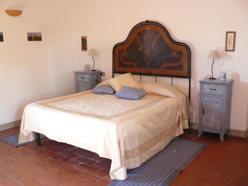 Agriturismo Podere Il Palagio Villa Fiesole Room photo