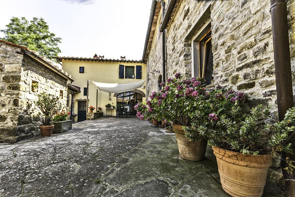 Agriturismo Podere Il Palagio Villa Fiesole Exterior photo