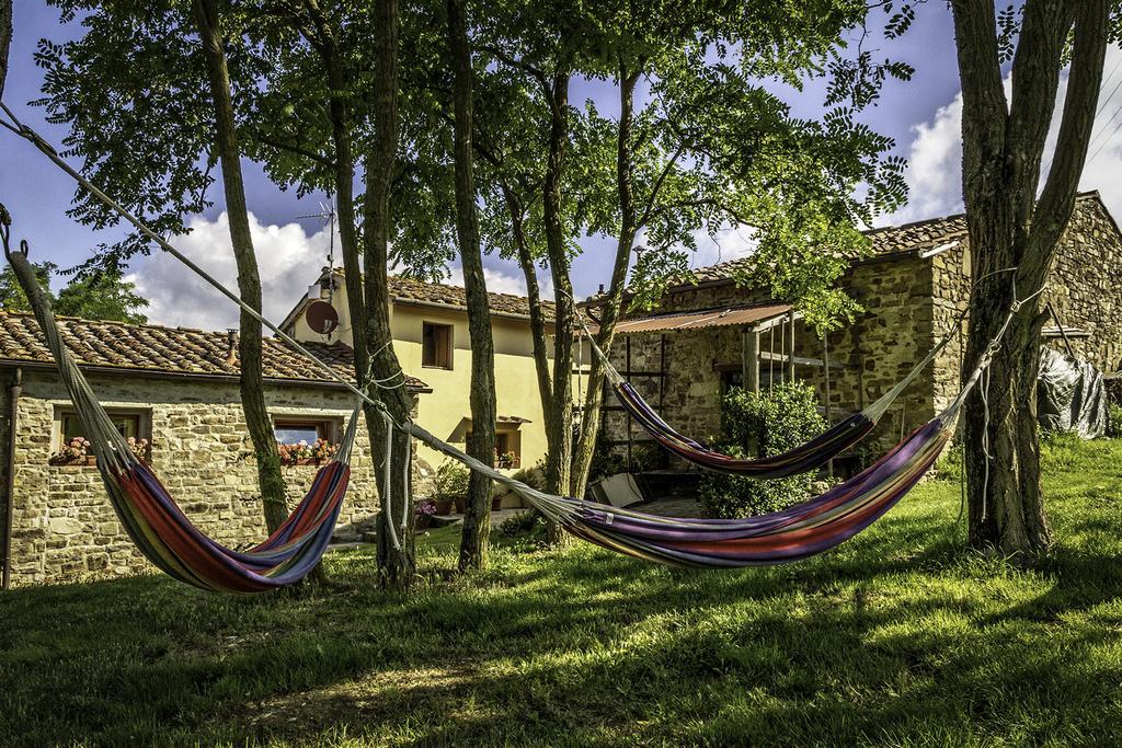 Agriturismo Podere Il Palagio Villa Fiesole Exterior photo